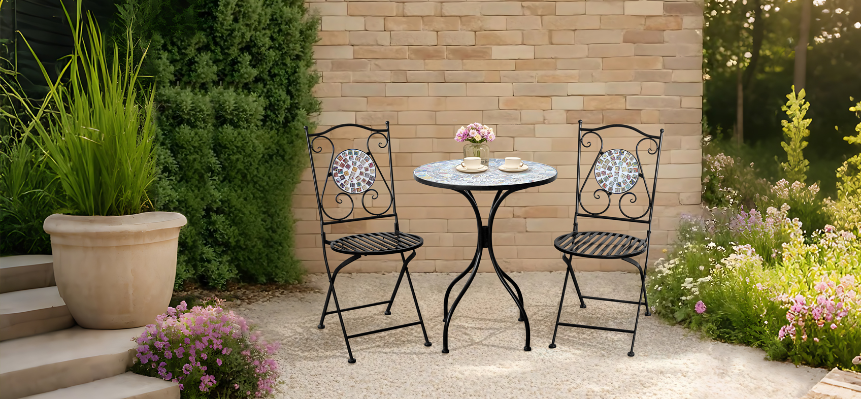 outdoor furniture supplier